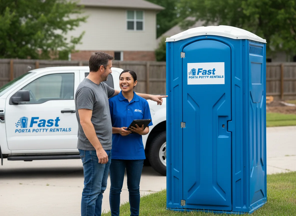 Standard Porta Potty Rentals Mountain View, AR FAQs